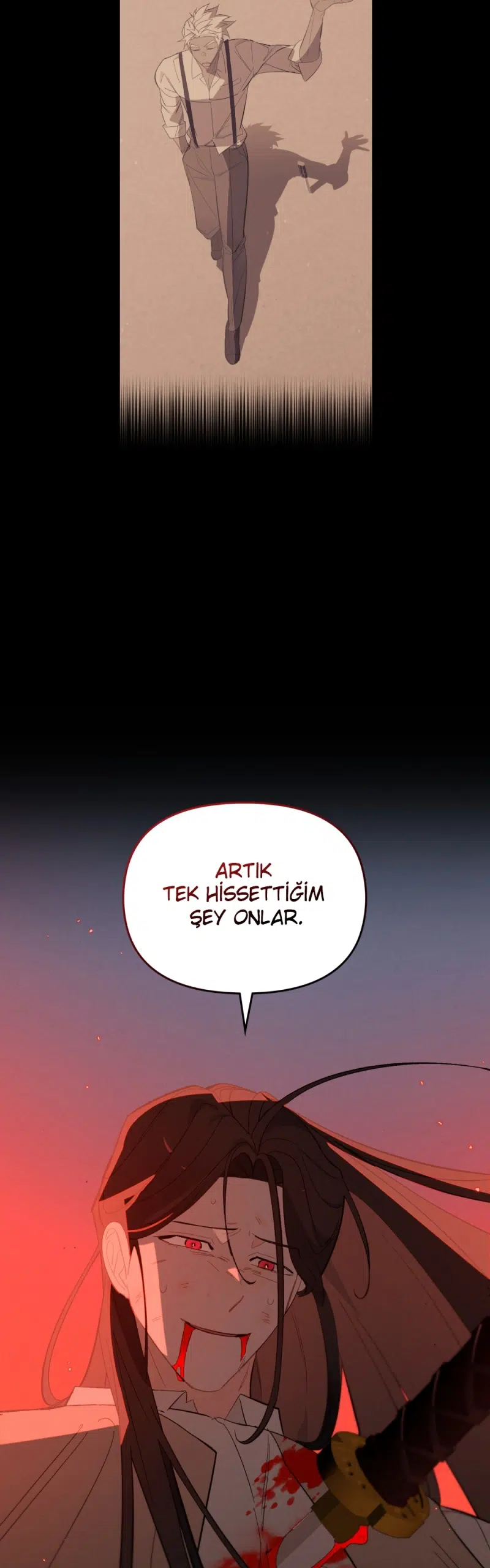 Karanlıkla Yapılan Anlaşma - Bölüm 61 Sayfa 26