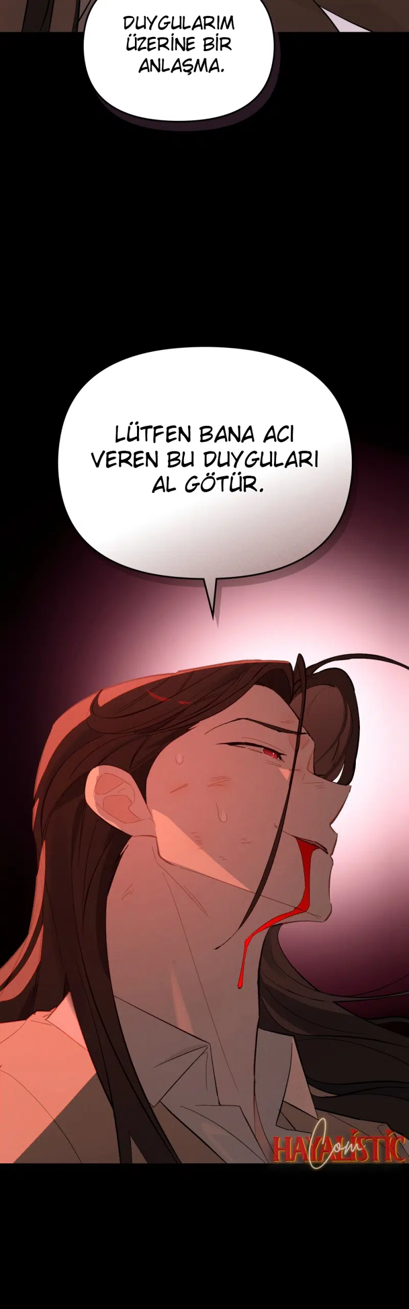 Karanlıkla Yapılan Anlaşma - Bölüm 61 Sayfa 30