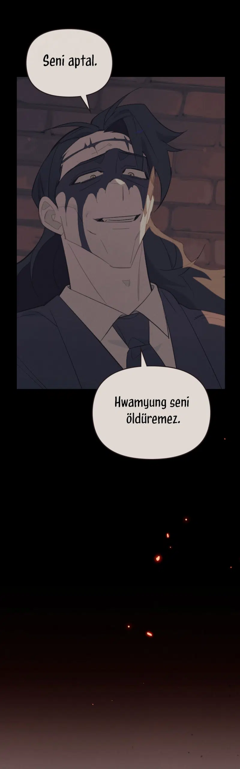 Karanlıkla Yapılan Anlaşma - Bölüm 61 Sayfa 48