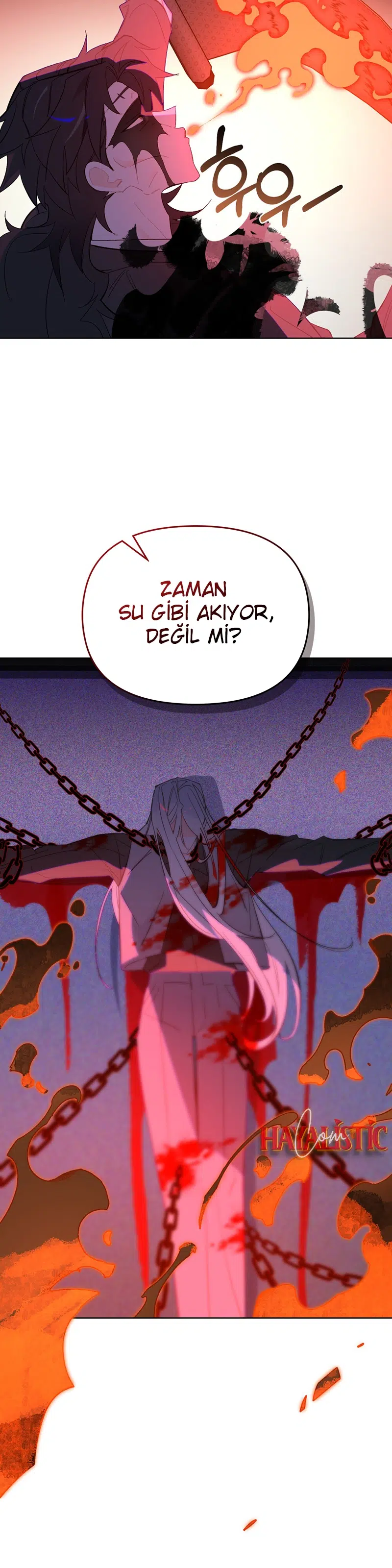 Karanlıkla Yapılan Anlaşma - Bölüm 62 Sayfa 9
