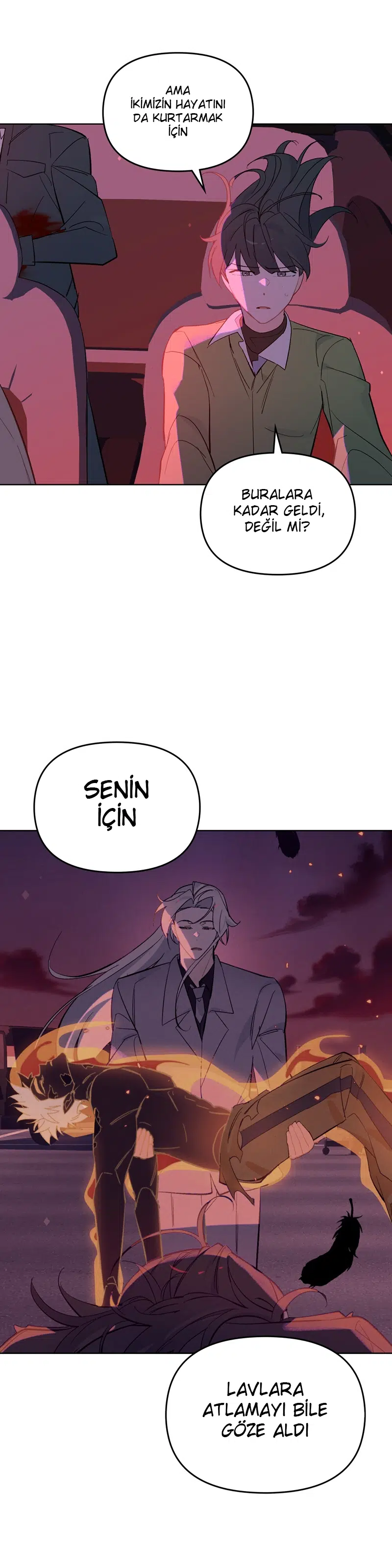 Karanlıkla Yapılan Anlaşma - Bölüm 62 Sayfa 25