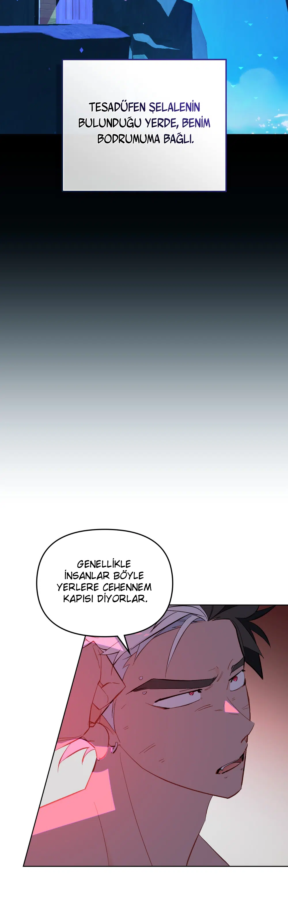 Karanlıkla Yapılan Anlaşma - Bölüm 63 Sayfa 20
