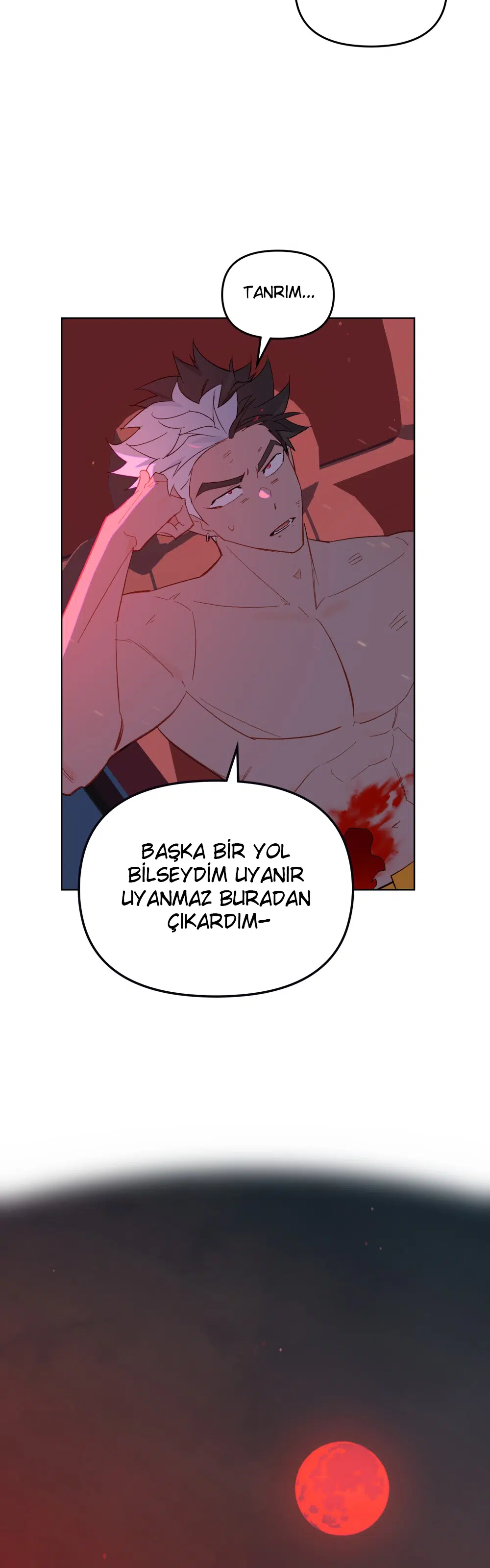 Karanlıkla Yapılan Anlaşma - Bölüm 63 Sayfa 23