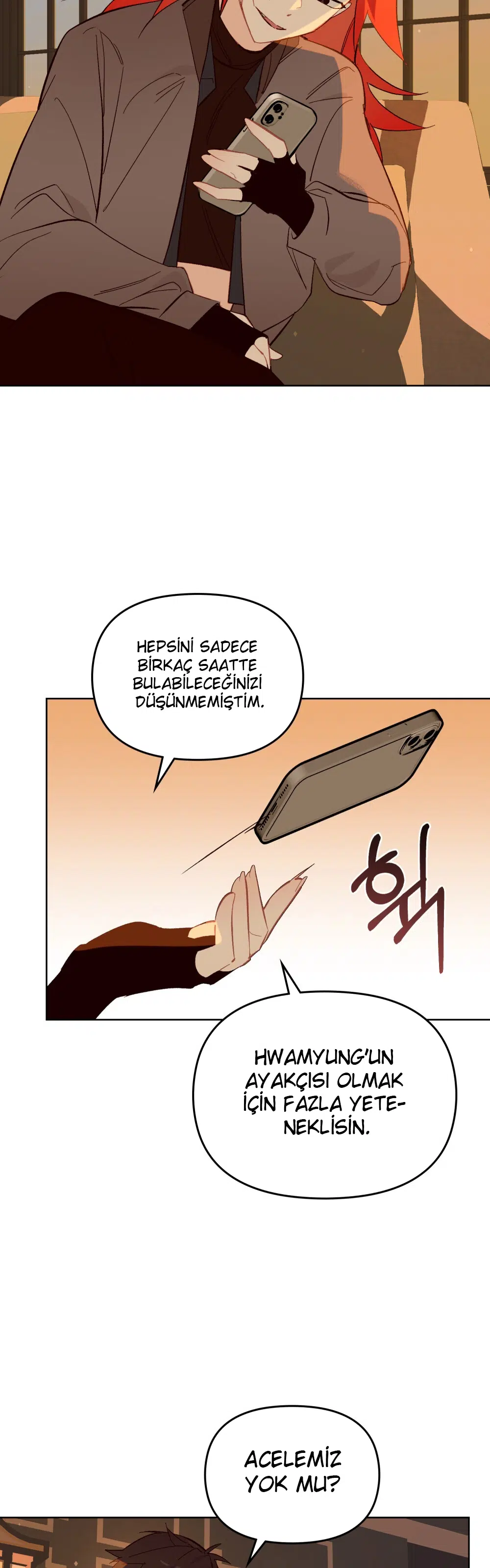 Karanlıkla Yapılan Anlaşma - Bölüm 63 Sayfa 40