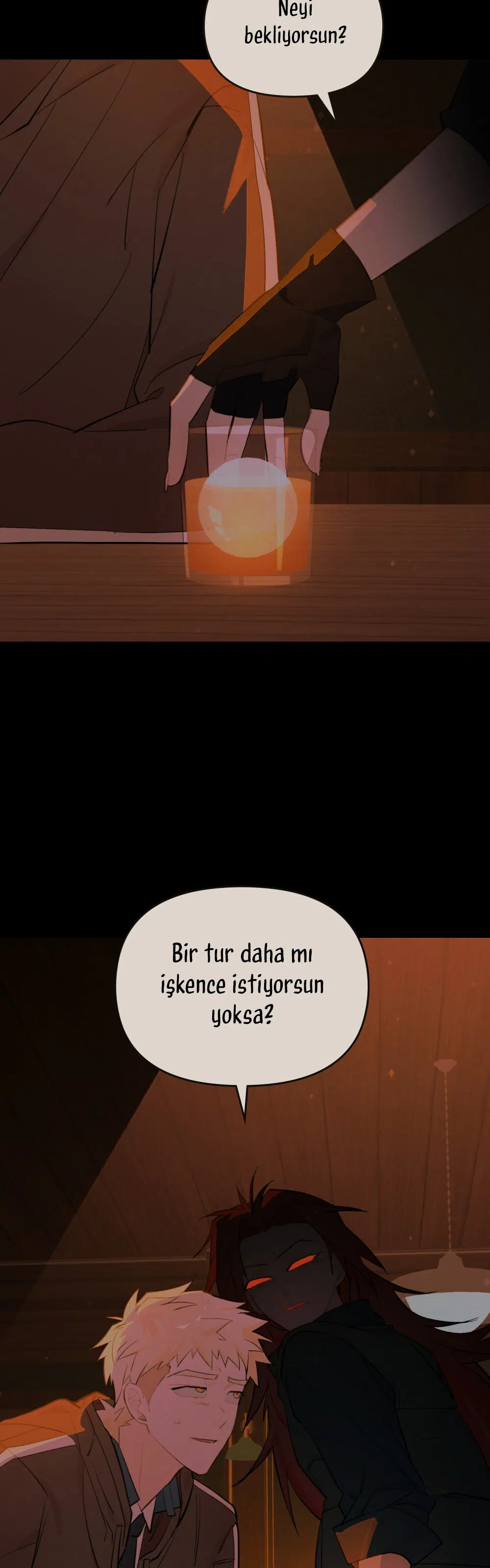 Karanlıkla Yapılan Anlaşma - Bölüm 64 Sayfa 6