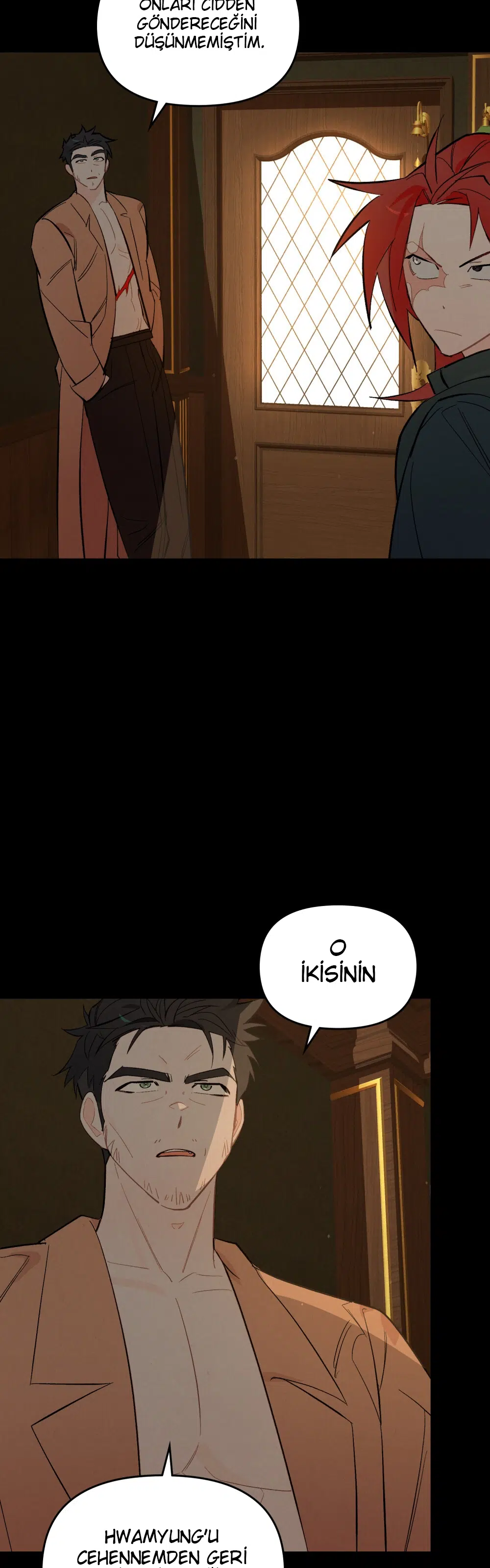 Karanlıkla Yapılan Anlaşma - Bölüm 64 Sayfa 10