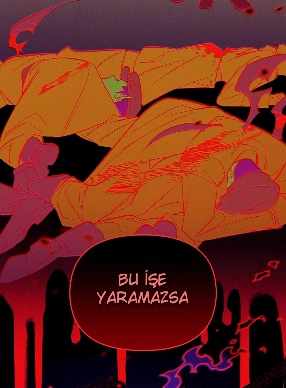 Karanlıkla Yapılan Anlaşma - Bölüm 64 Sayfa 15