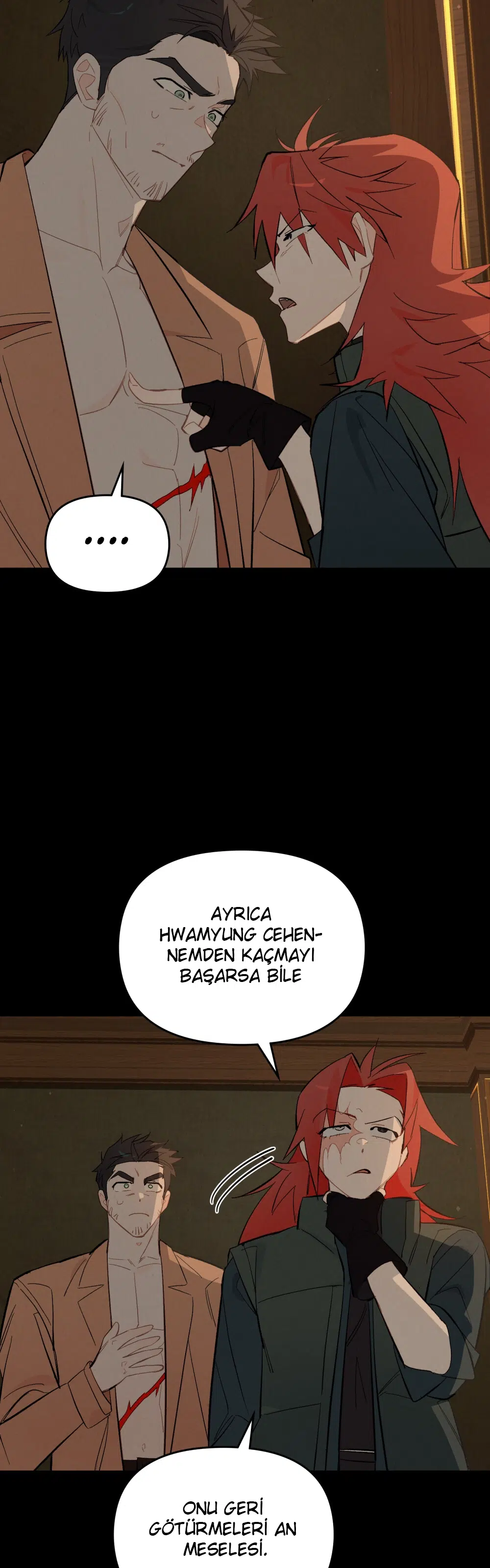 Karanlıkla Yapılan Anlaşma - Bölüm 64 Sayfa 17