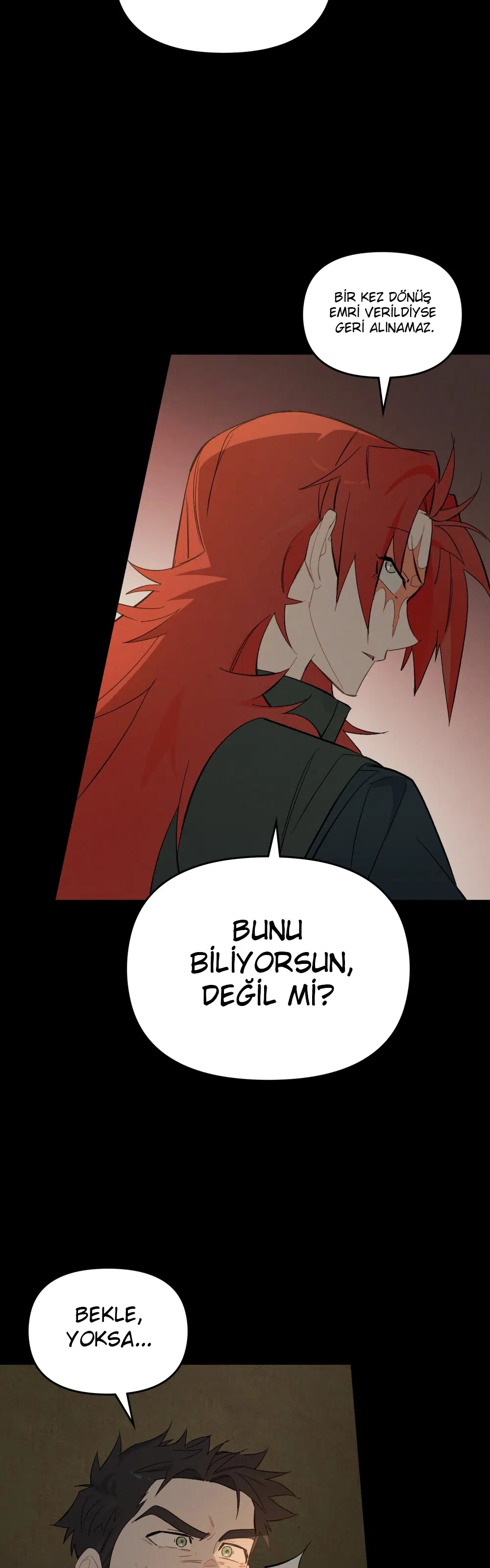 Karanlıkla Yapılan Anlaşma - Bölüm 64 Sayfa 18