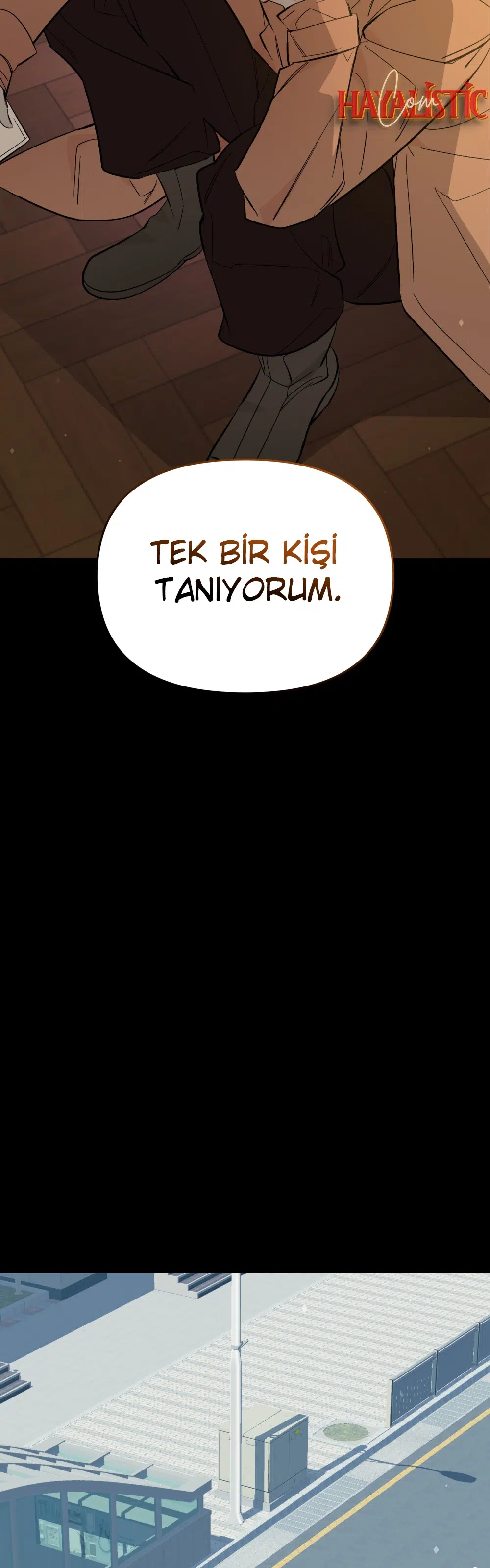 Karanlıkla Yapılan Anlaşma - Bölüm 64 Sayfa 27