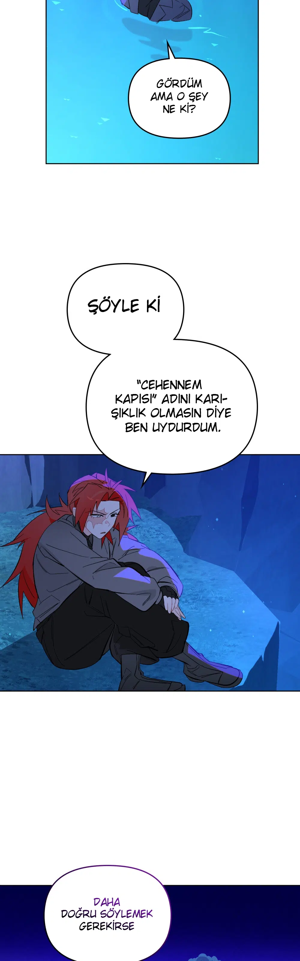 Karanlıkla Yapılan Anlaşma - Bölüm 65 Sayfa 25