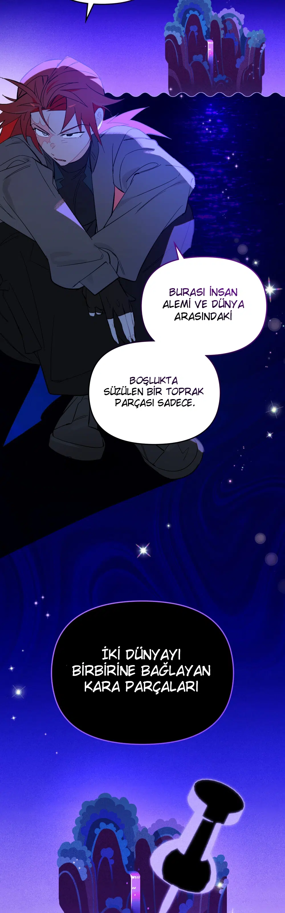 Karanlıkla Yapılan Anlaşma - Bölüm 65 Sayfa 26