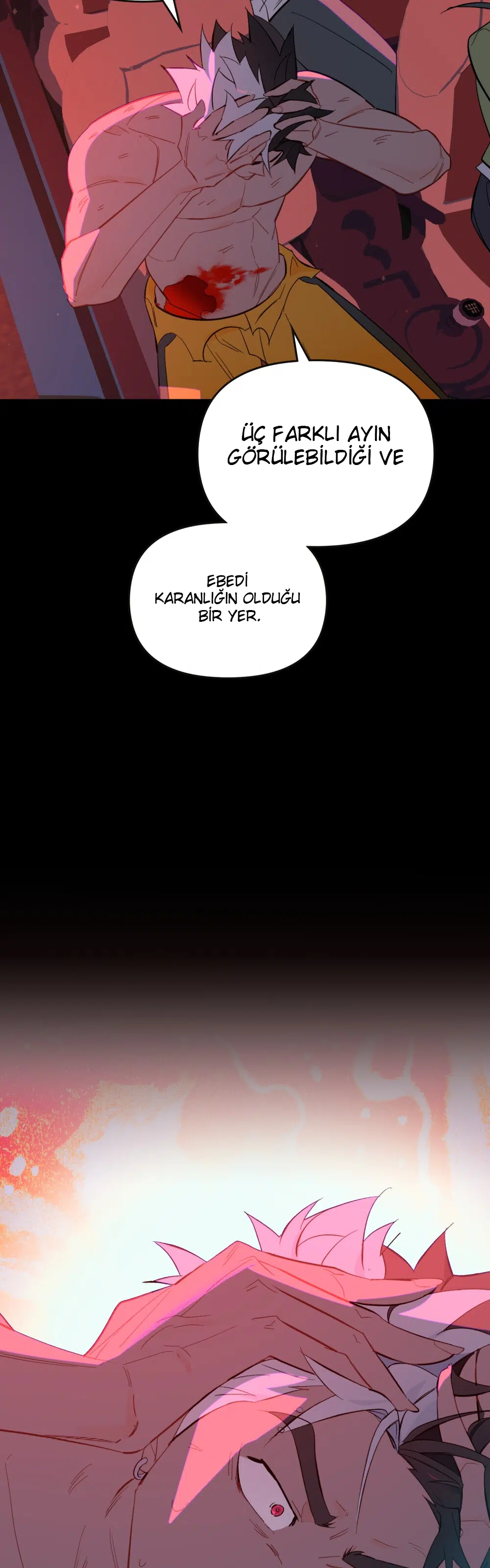 Karanlıkla Yapılan Anlaşma - Bölüm 66 Sayfa 8