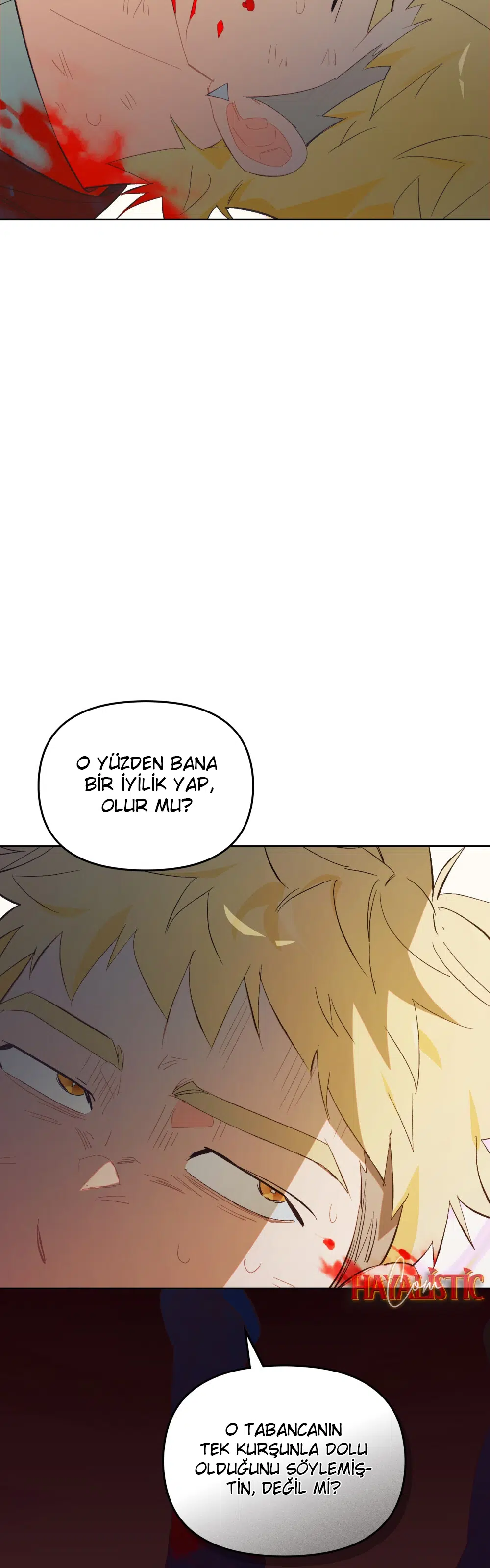 Karanlıkla Yapılan Anlaşma - Bölüm 66 Sayfa 21