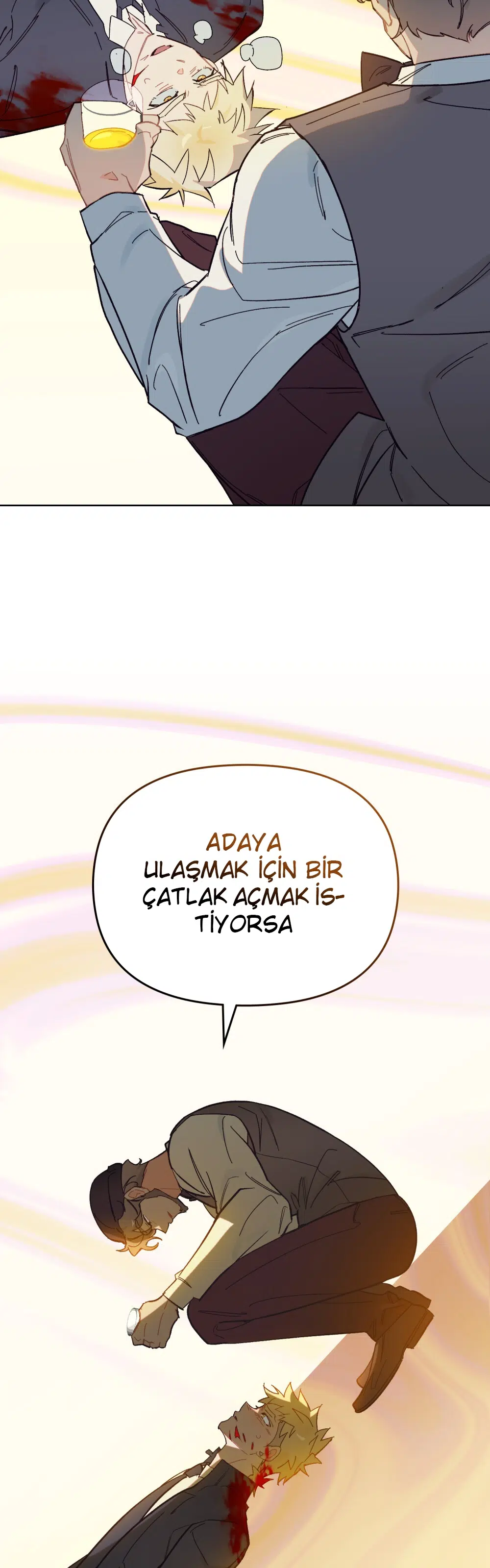 Karanlıkla Yapılan Anlaşma - Bölüm 66 Sayfa 38