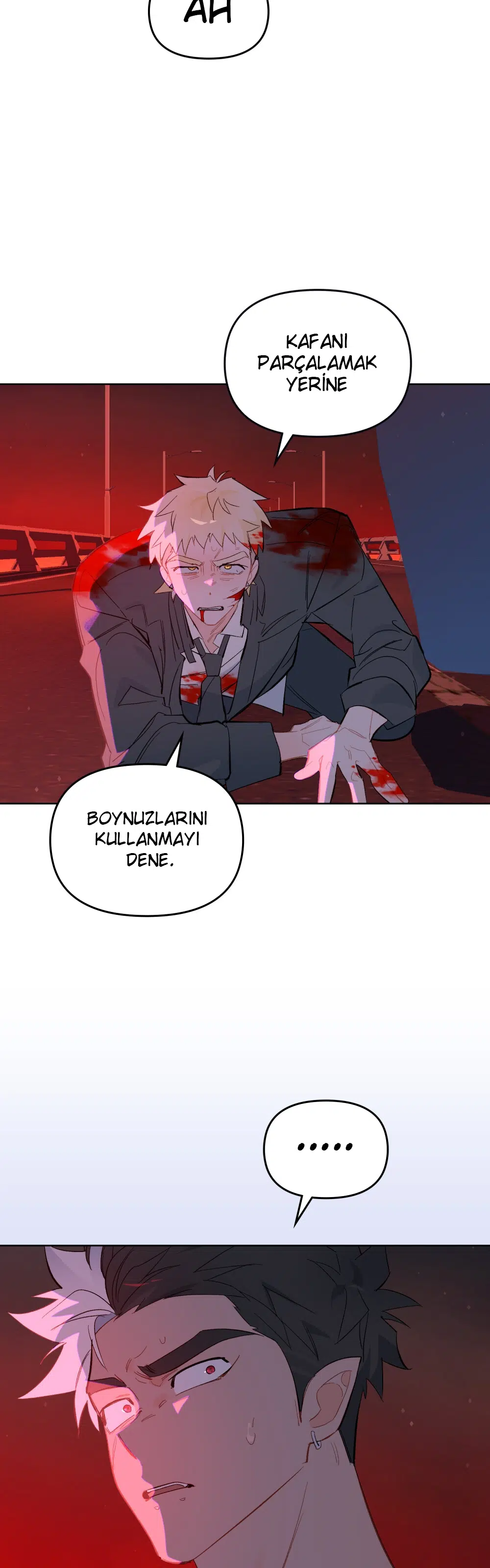 Karanlıkla Yapılan Anlaşma - Bölüm 66 Sayfa 45