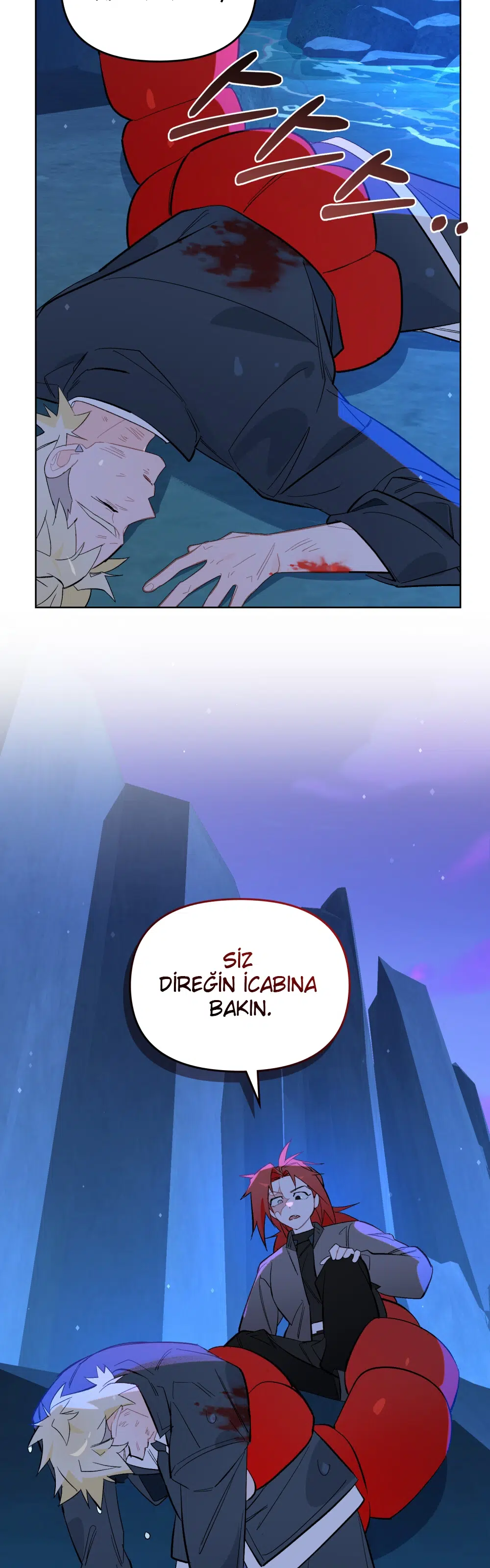 Karanlıkla Yapılan Anlaşma - Bölüm 67 Sayfa 16