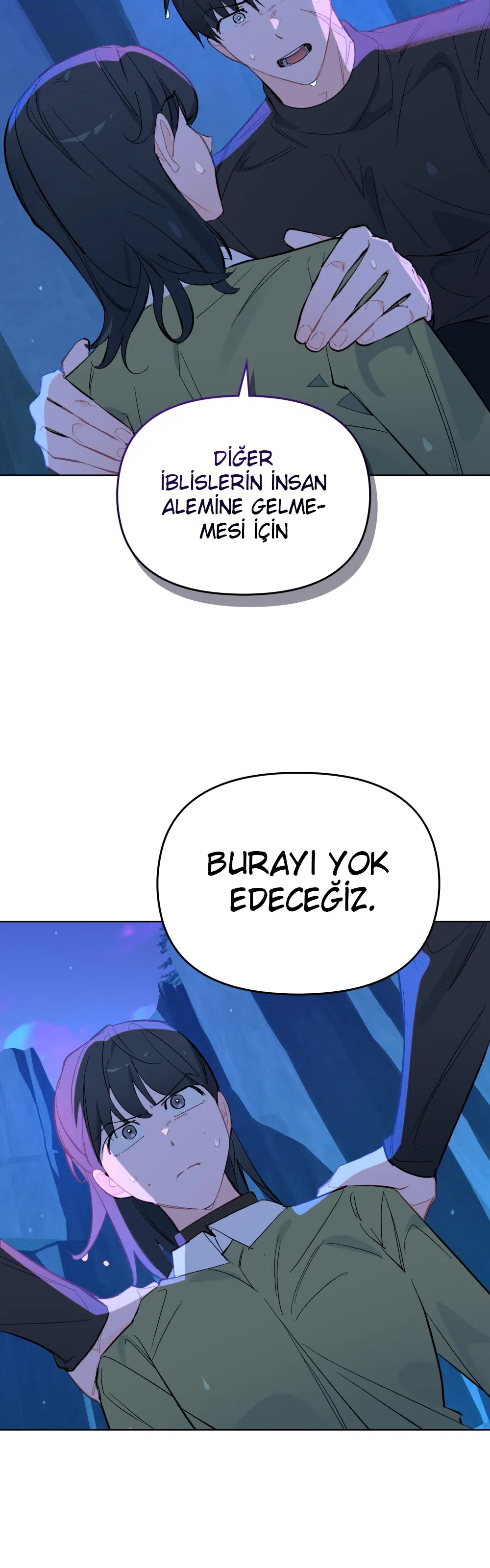 Karanlıkla Yapılan Anlaşma - Bölüm 67 Sayfa 18