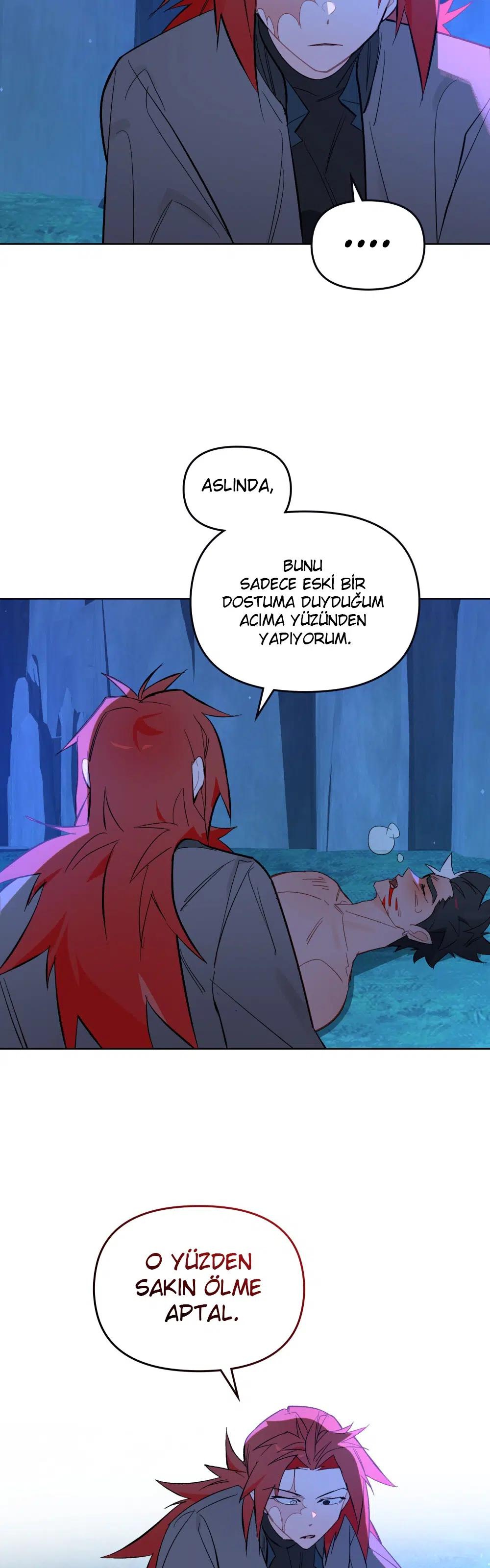 Karanlıkla Yapılan Anlaşma - Bölüm 67 Sayfa 26