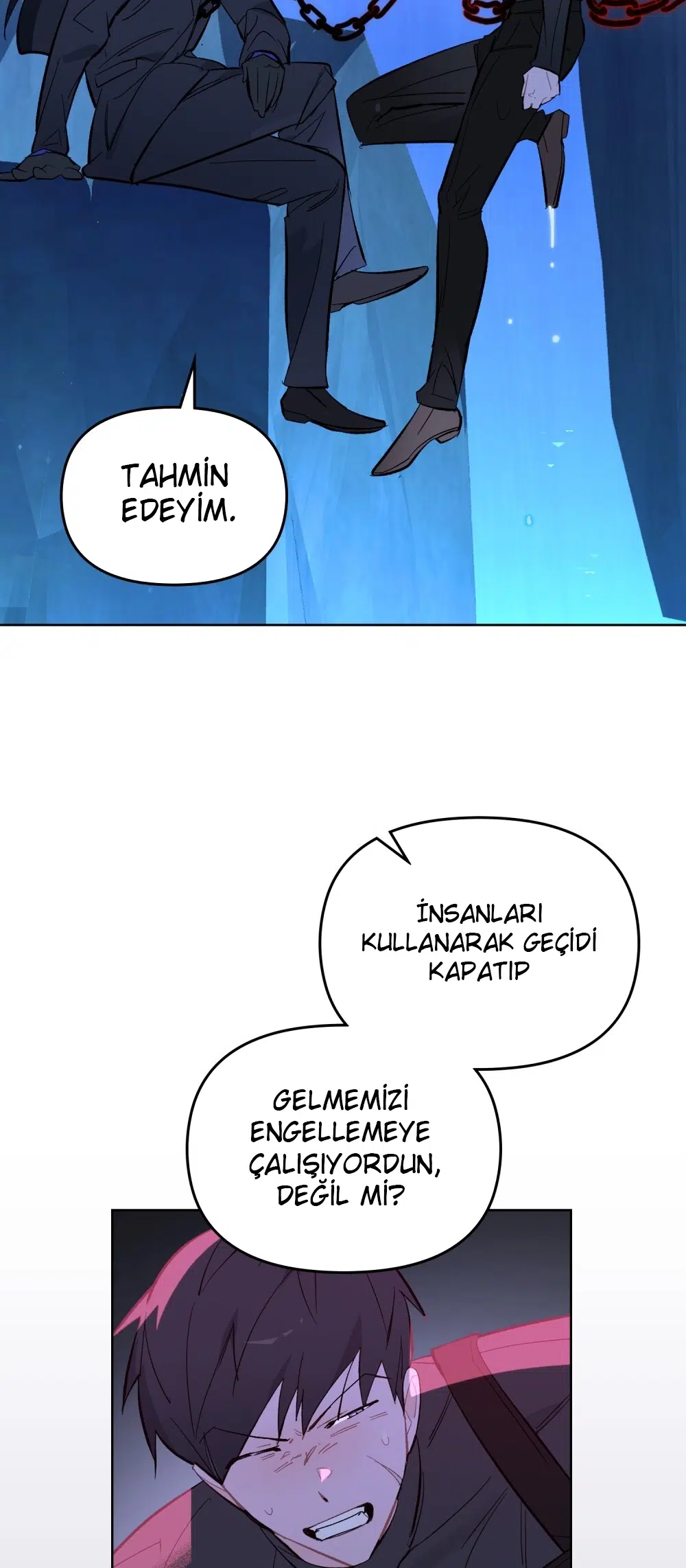 Karanlıkla Yapılan Anlaşma - Bölüm 68 Sayfa 15