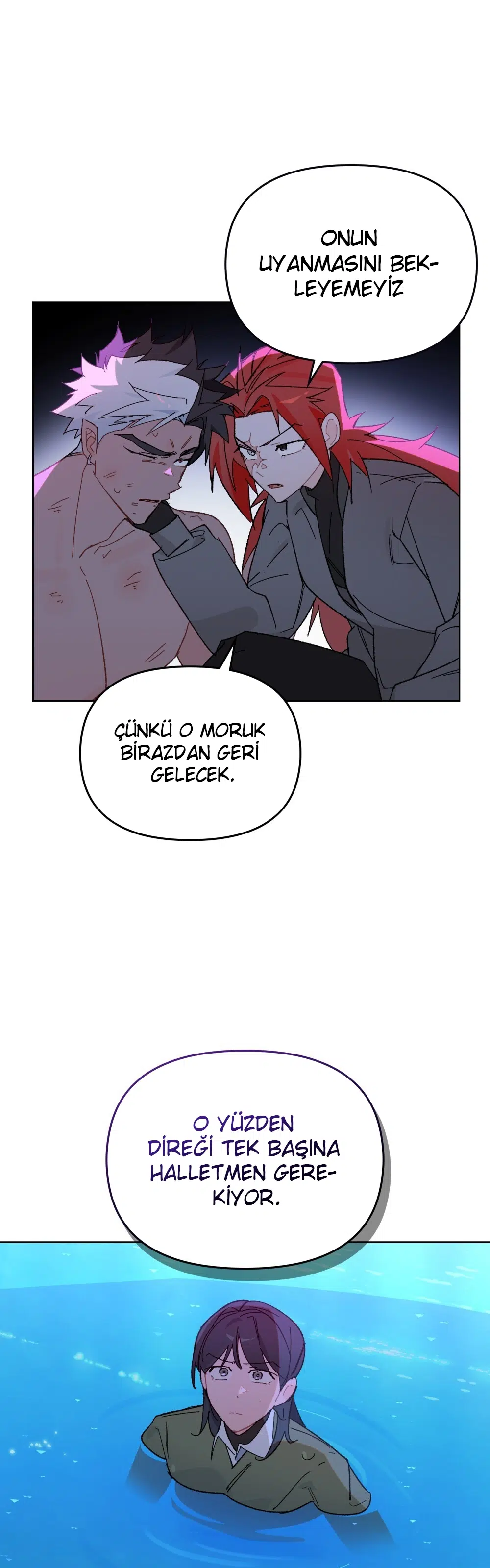 Karanlıkla Yapılan Anlaşma - Bölüm 68 Sayfa 29