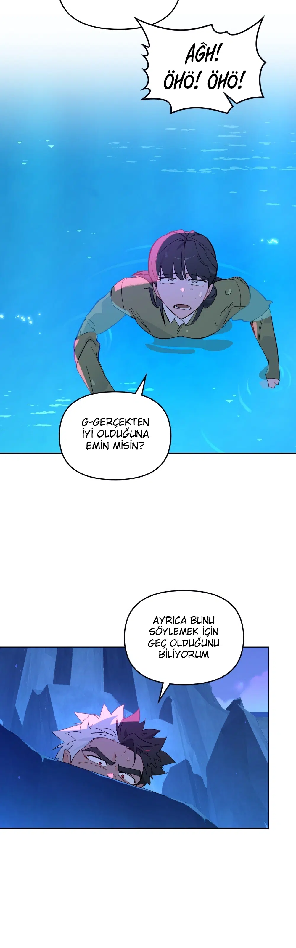Karanlıkla Yapılan Anlaşma - Bölüm 69 Sayfa 10