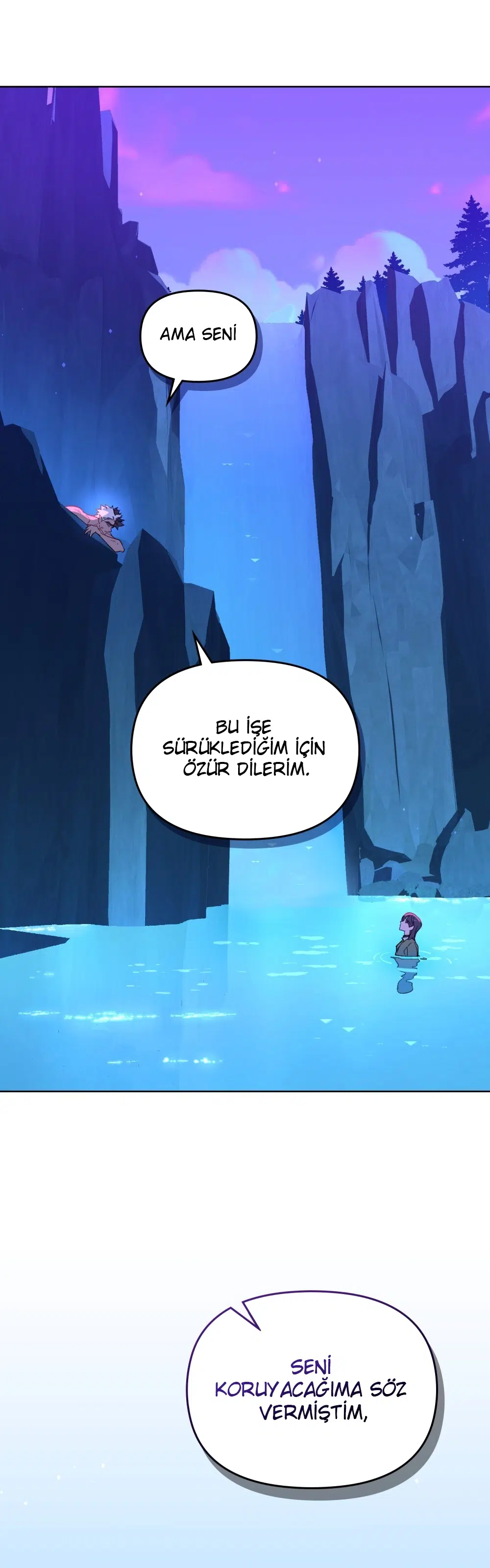Karanlıkla Yapılan Anlaşma - Bölüm 69 Sayfa 11