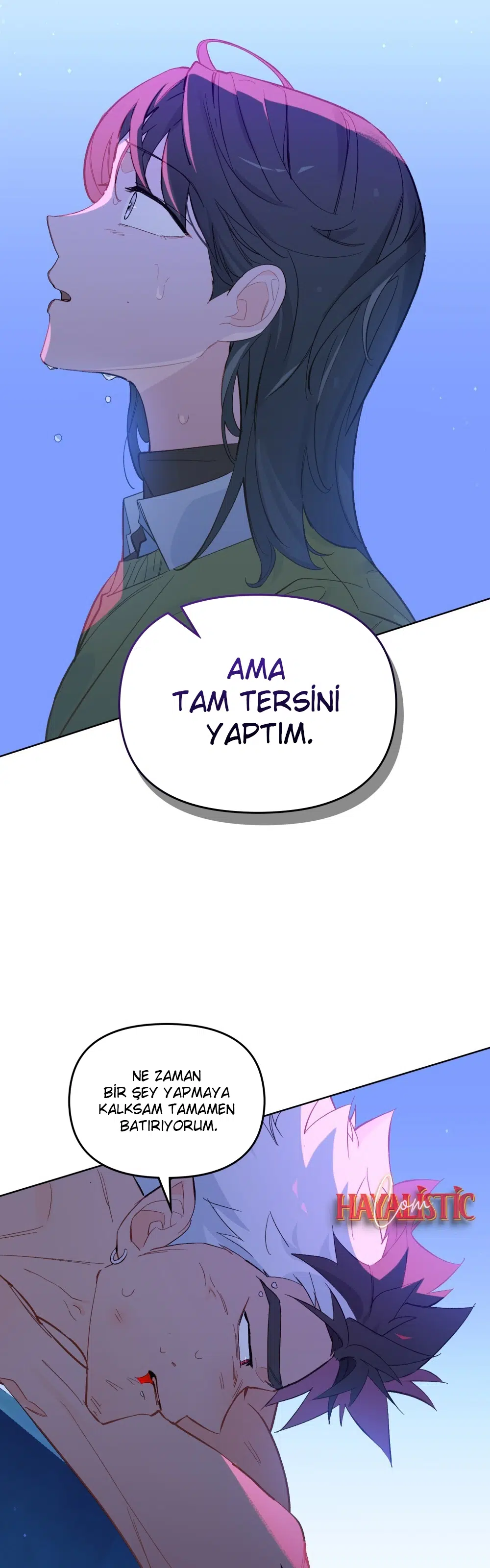 Karanlıkla Yapılan Anlaşma - Bölüm 69 Sayfa 12