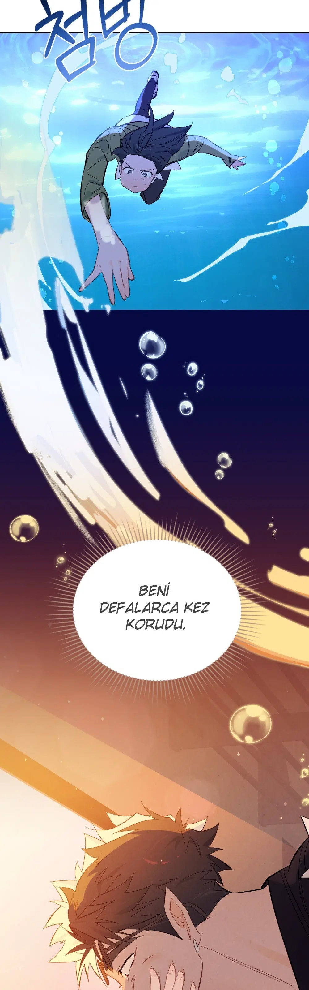 Karanlıkla Yapılan Anlaşma - Bölüm 69 Sayfa 14