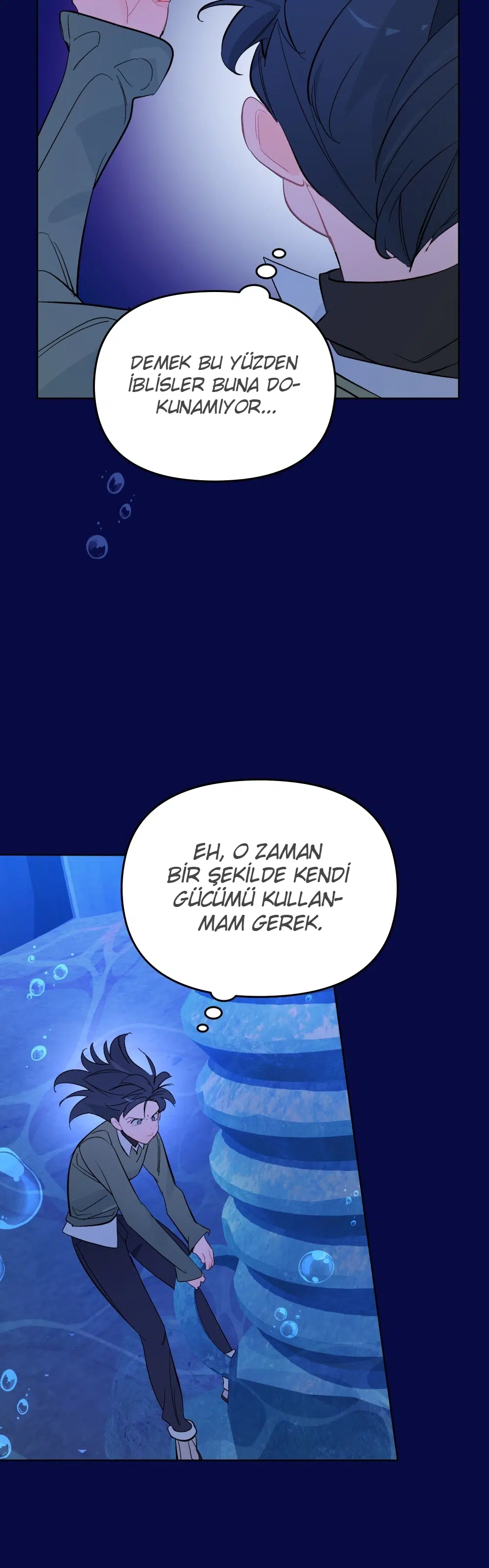 Karanlıkla Yapılan Anlaşma - Bölüm 69 Sayfa 20