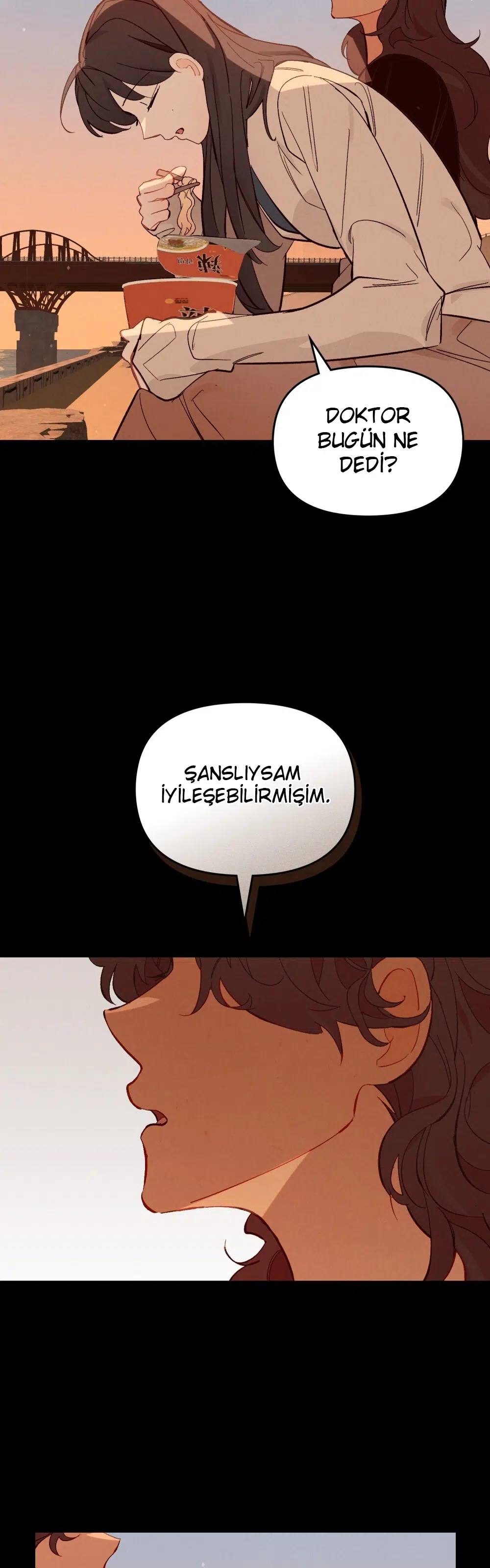 Karanlıkla Yapılan Anlaşma - Bölüm 70 Sayfa 10