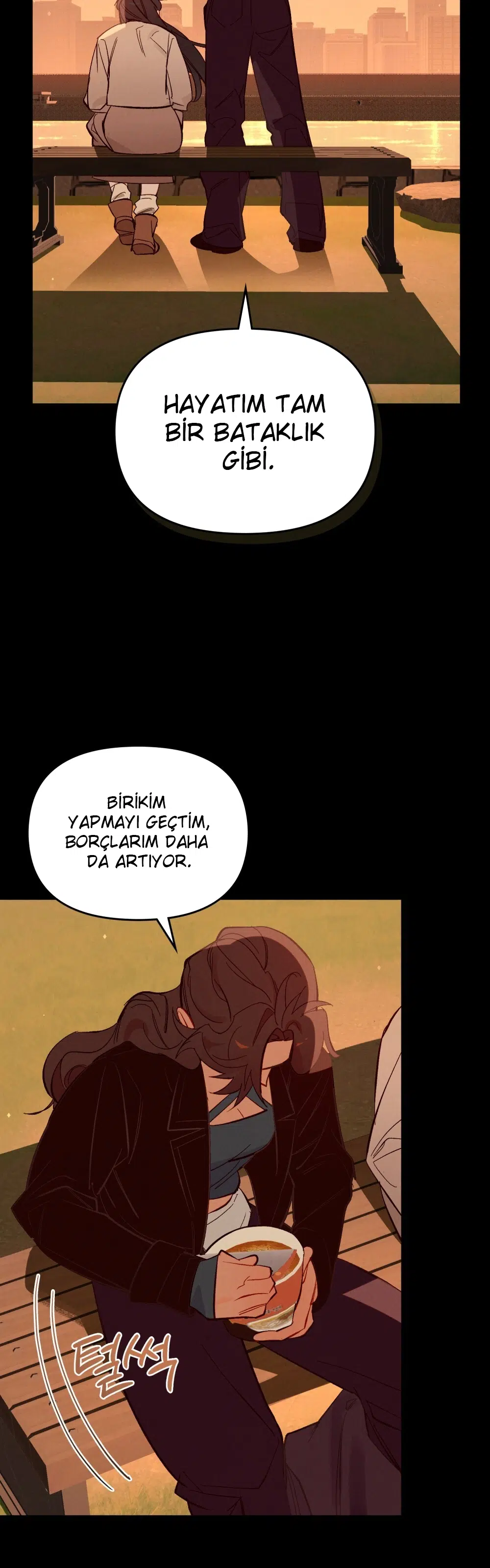 Karanlıkla Yapılan Anlaşma - Bölüm 70 Sayfa 14