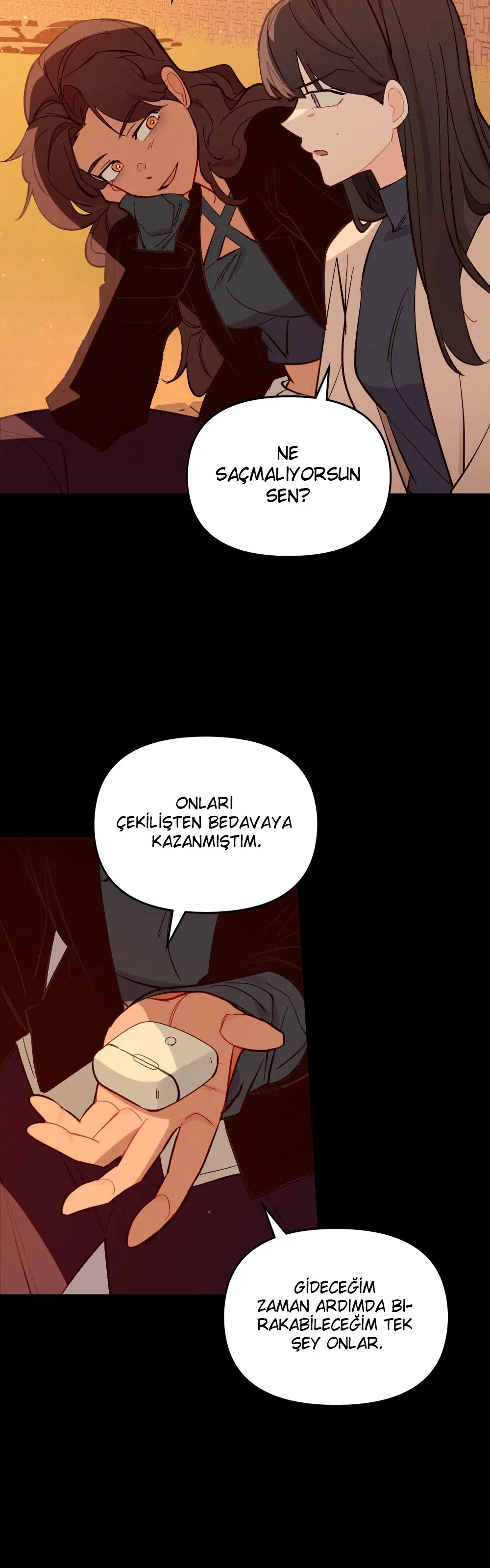 Karanlıkla Yapılan Anlaşma - Bölüm 70 Sayfa 18