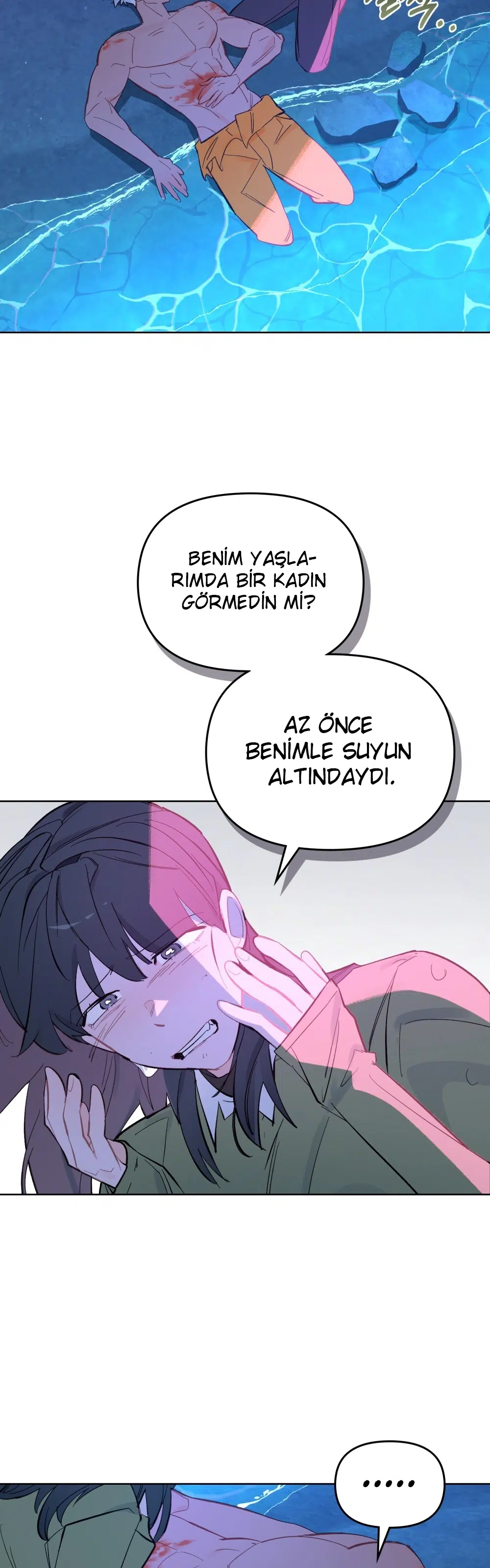 Karanlıkla Yapılan Anlaşma - Bölüm 71 Sayfa 9