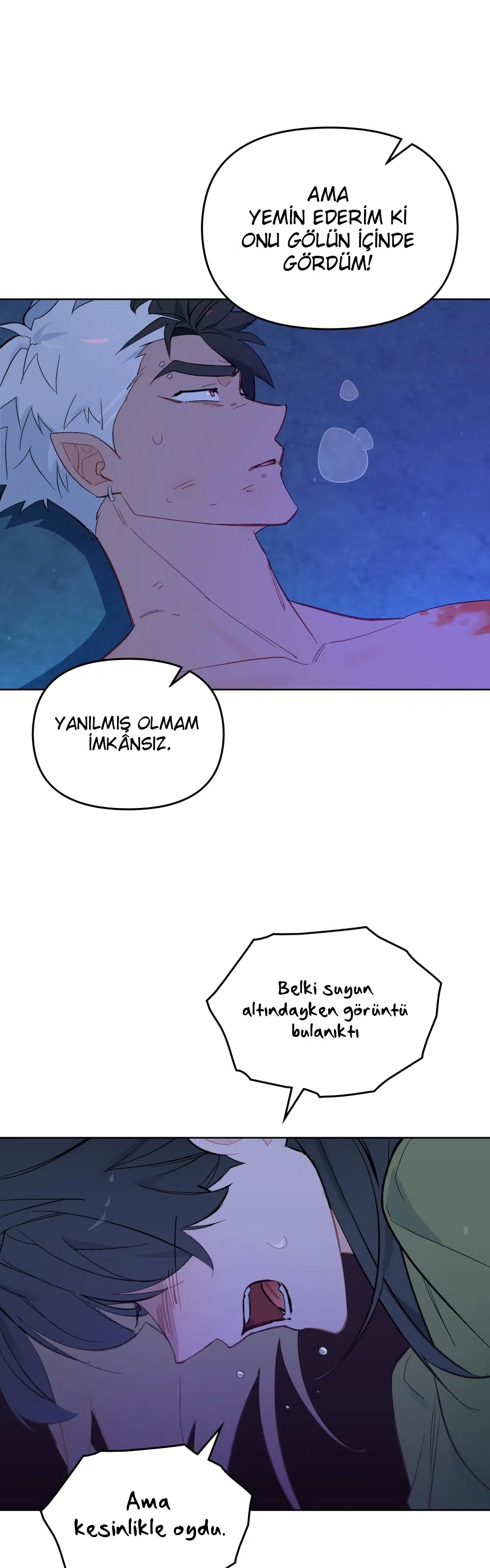 Karanlıkla Yapılan Anlaşma - Bölüm 71 Sayfa 12
