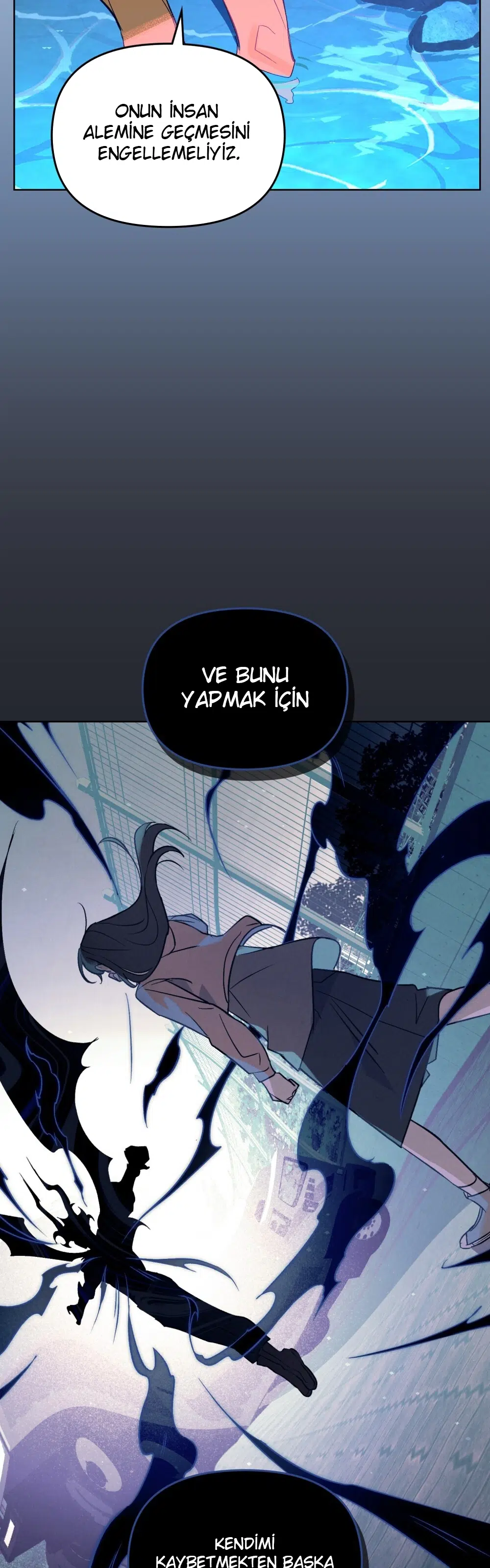 Karanlıkla Yapılan Anlaşma - Bölüm 71 Sayfa 24