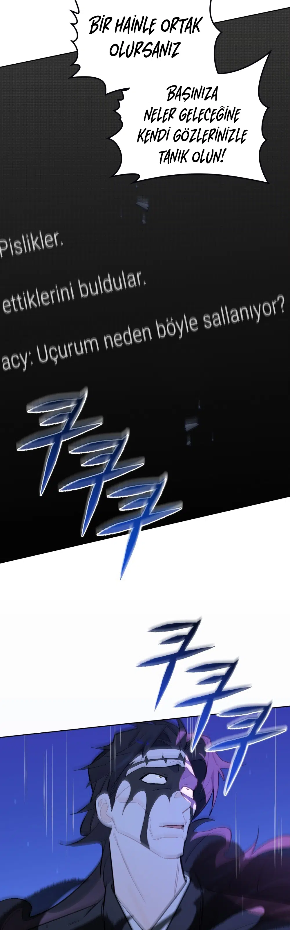 Karanlıkla Yapılan Anlaşma - Bölüm 71 Sayfa 31