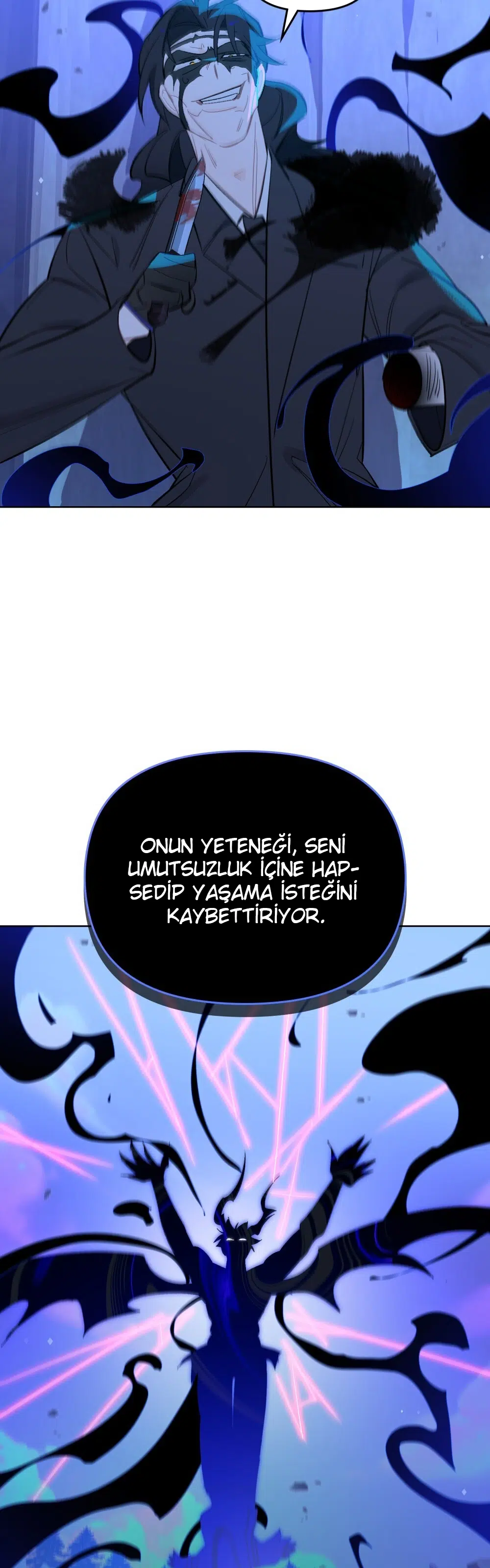 Karanlıkla Yapılan Anlaşma - Bölüm 72 Sayfa 30