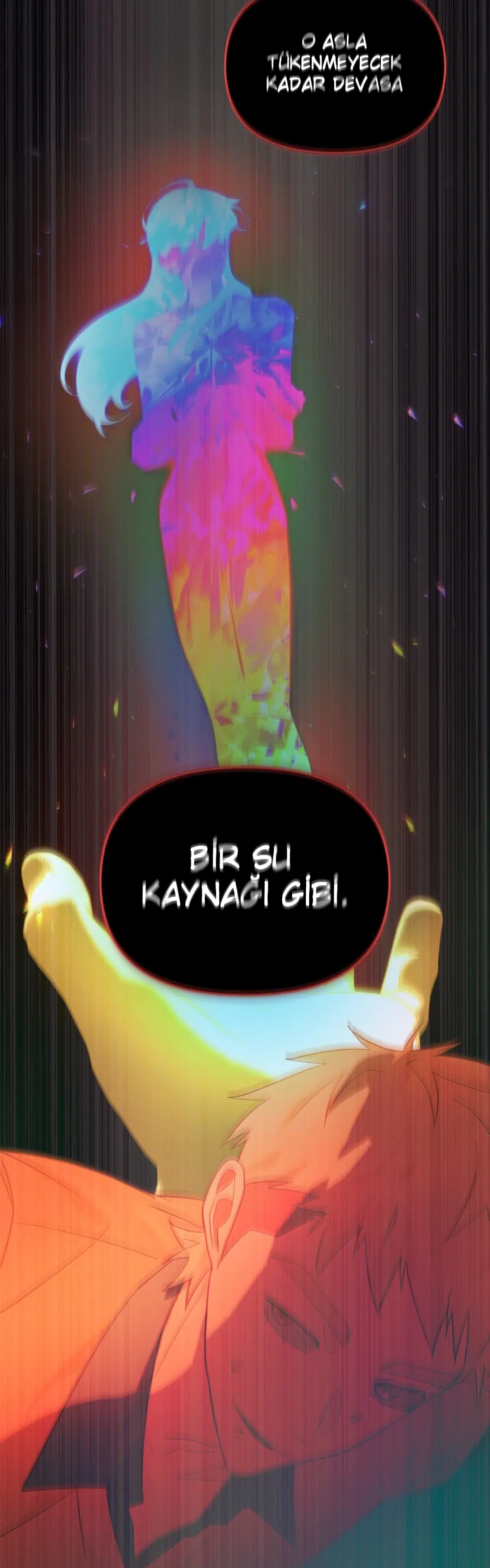 Karanlıkla Yapılan Anlaşma - Bölüm 72 Sayfa 49
