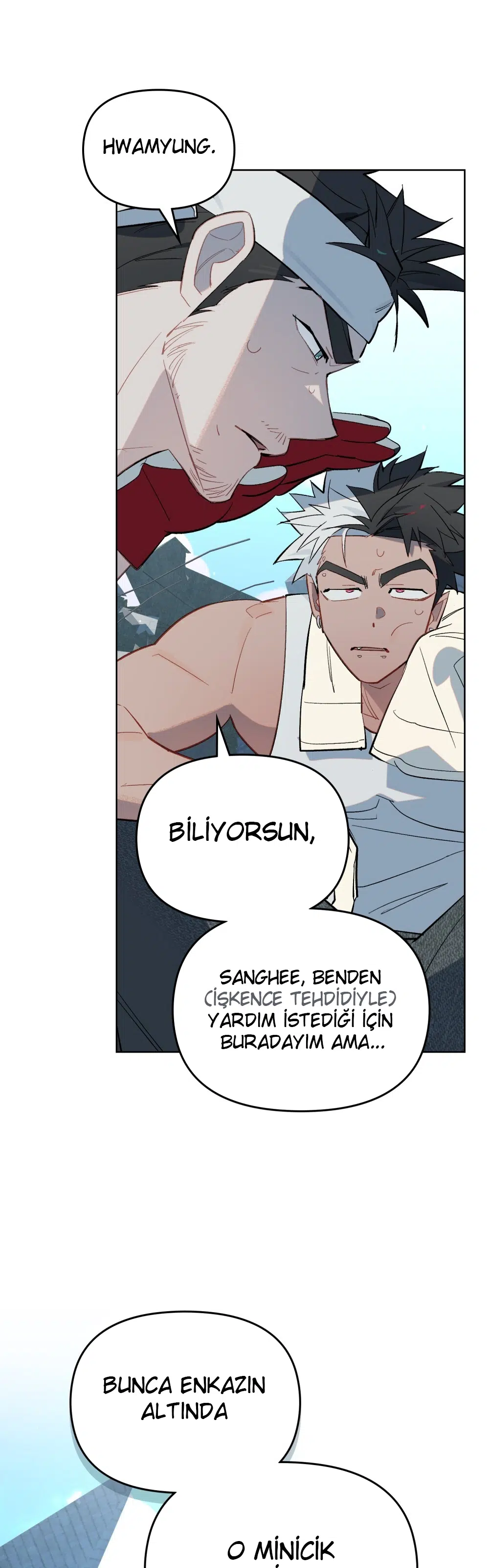 Karanlıkla Yapılan Anlaşma - Bölüm 74 Sayfa 5
