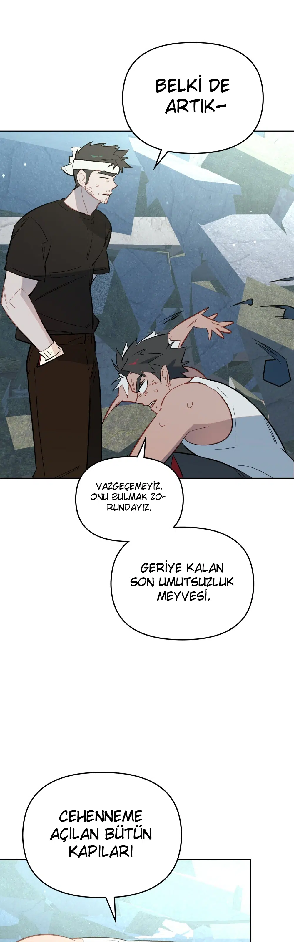 Karanlıkla Yapılan Anlaşma - Bölüm 74 Sayfa 7