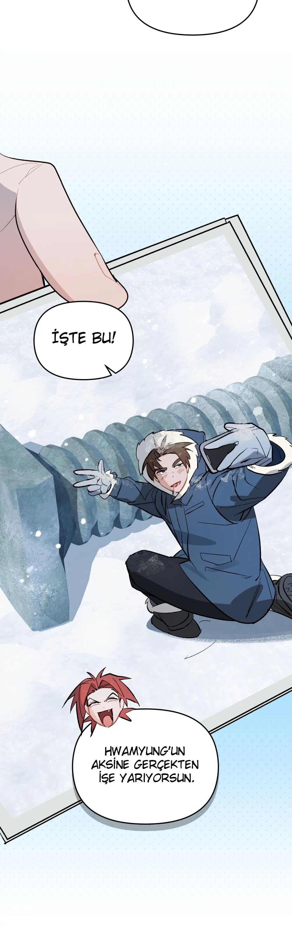 Karanlıkla Yapılan Anlaşma - Bölüm 74 Sayfa 13
