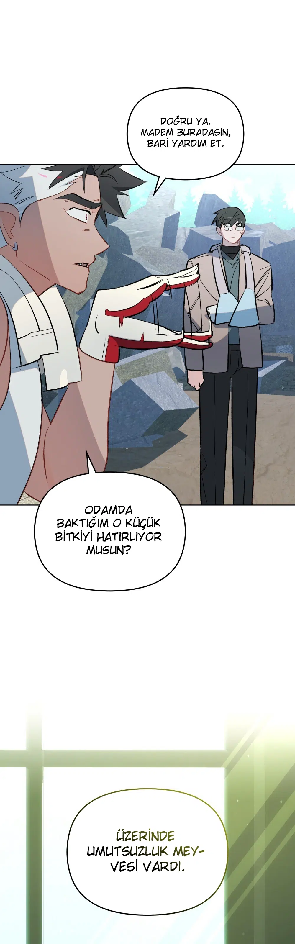 Karanlıkla Yapılan Anlaşma - Bölüm 74 Sayfa 16