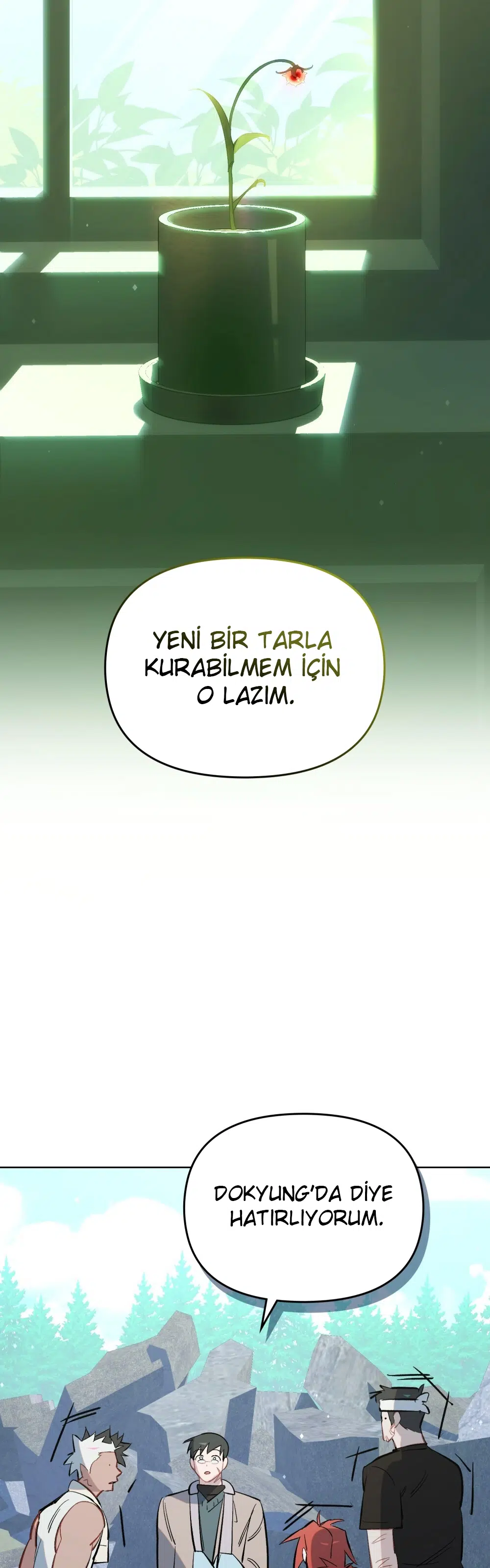 Karanlıkla Yapılan Anlaşma - Bölüm 74 Sayfa 17