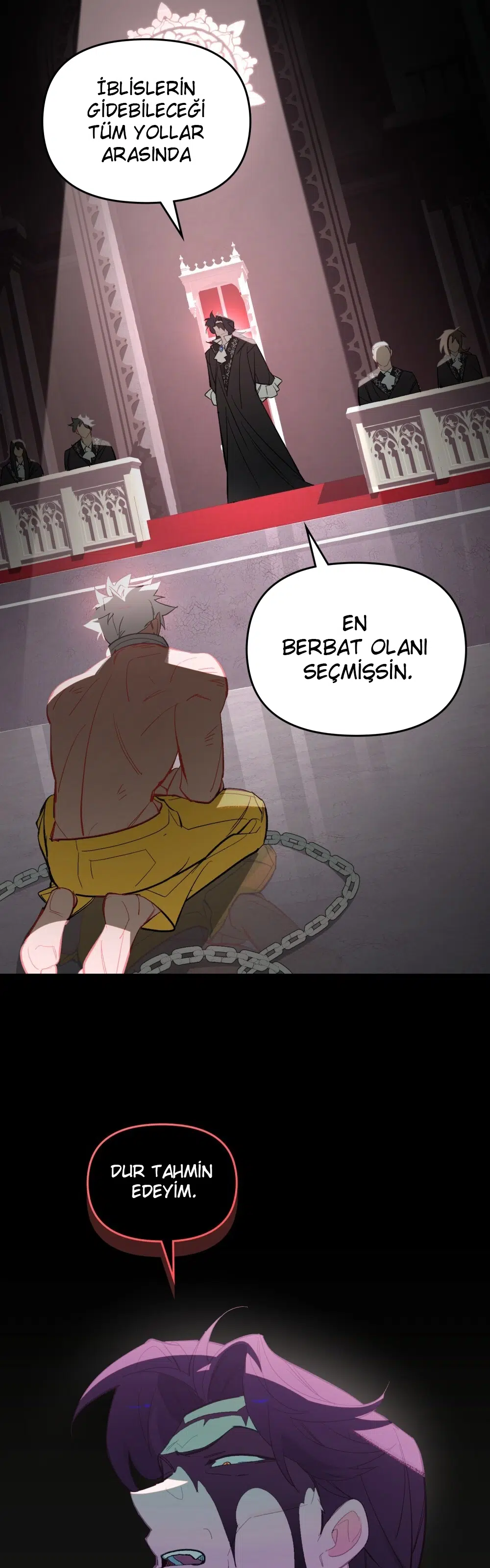 Karanlıkla Yapılan Anlaşma - Bölüm 74 Sayfa 48