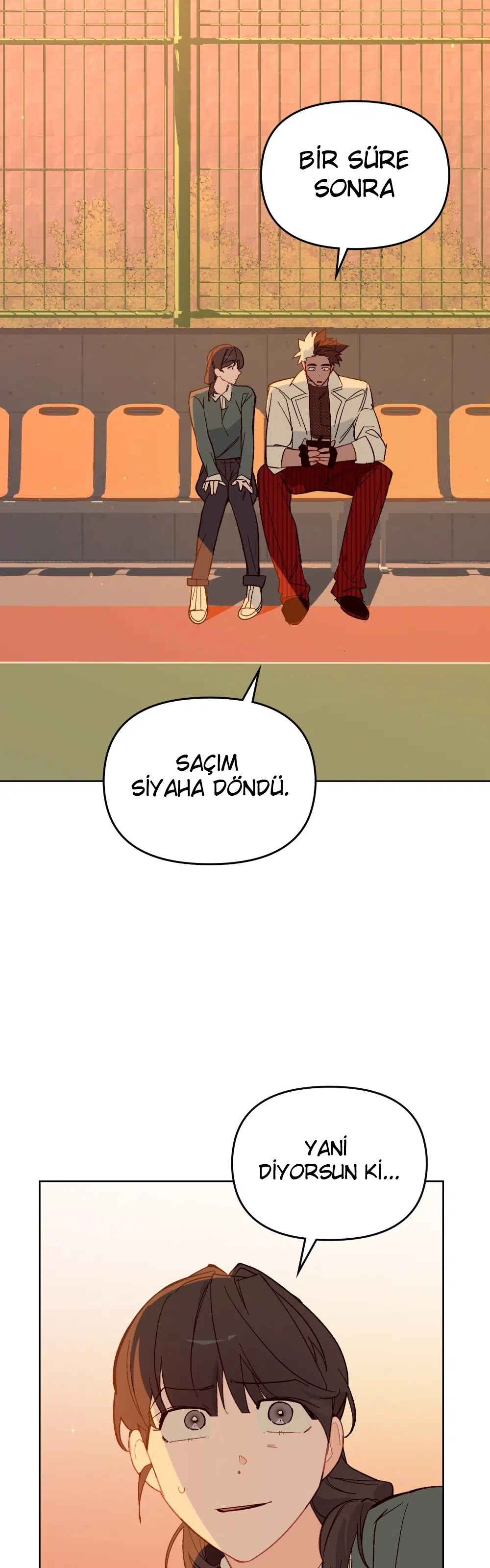 Karanlıkla Yapılan Anlaşma - Bölüm 74 Sayfa 68