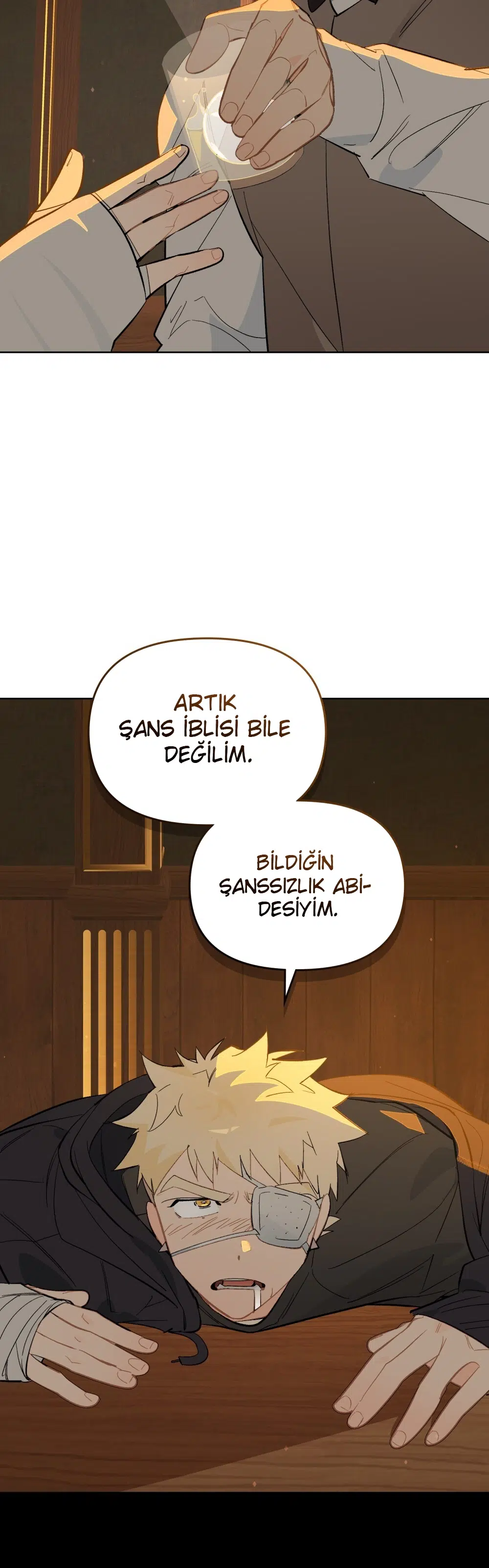 Karanlıkla Yapılan Anlaşma - Bölüm 75 Sayfa 17