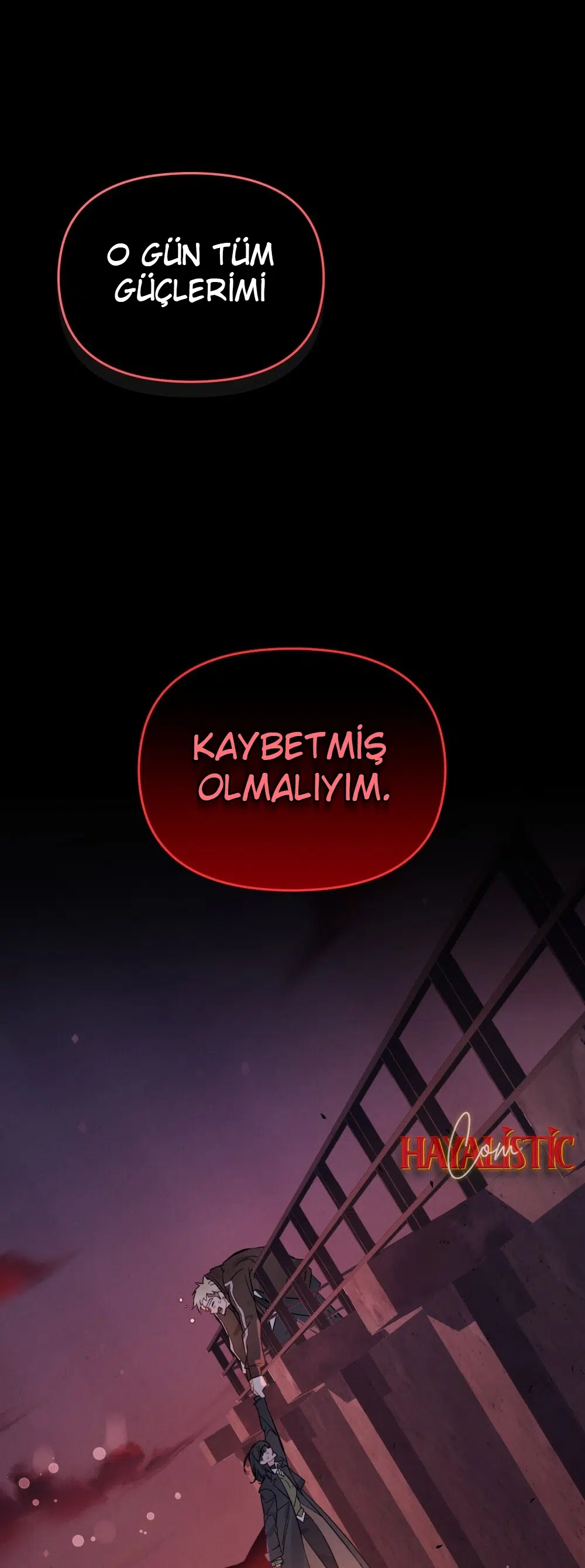 Karanlıkla Yapılan Anlaşma - Bölüm 75 Sayfa 18