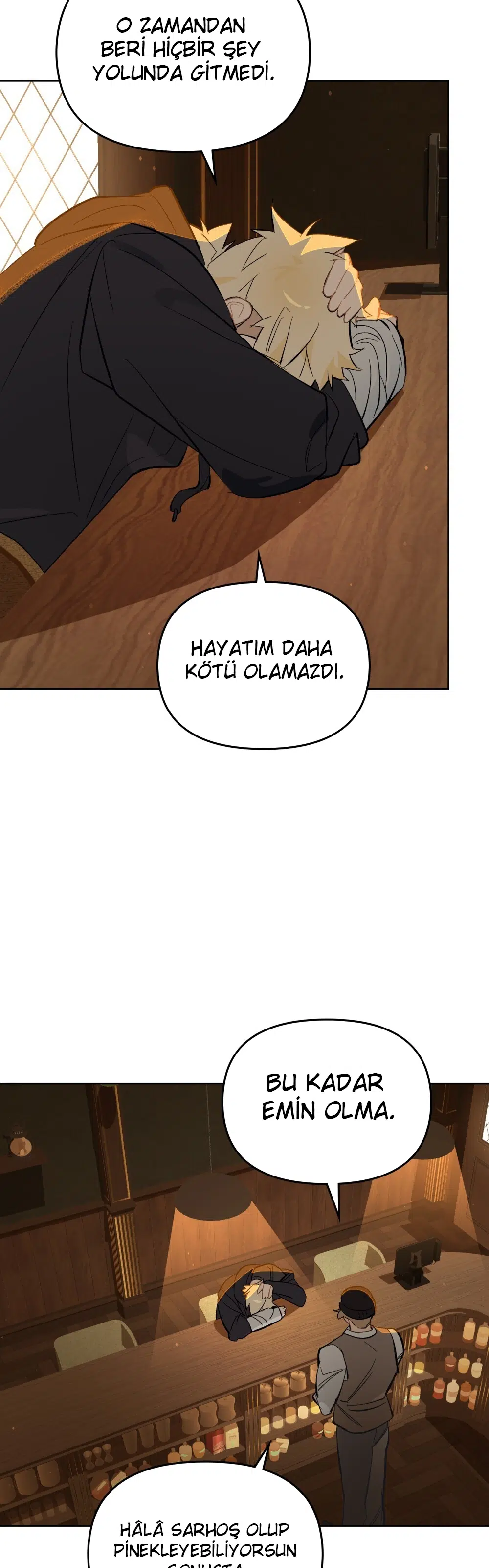 Karanlıkla Yapılan Anlaşma - Bölüm 75 Sayfa 23