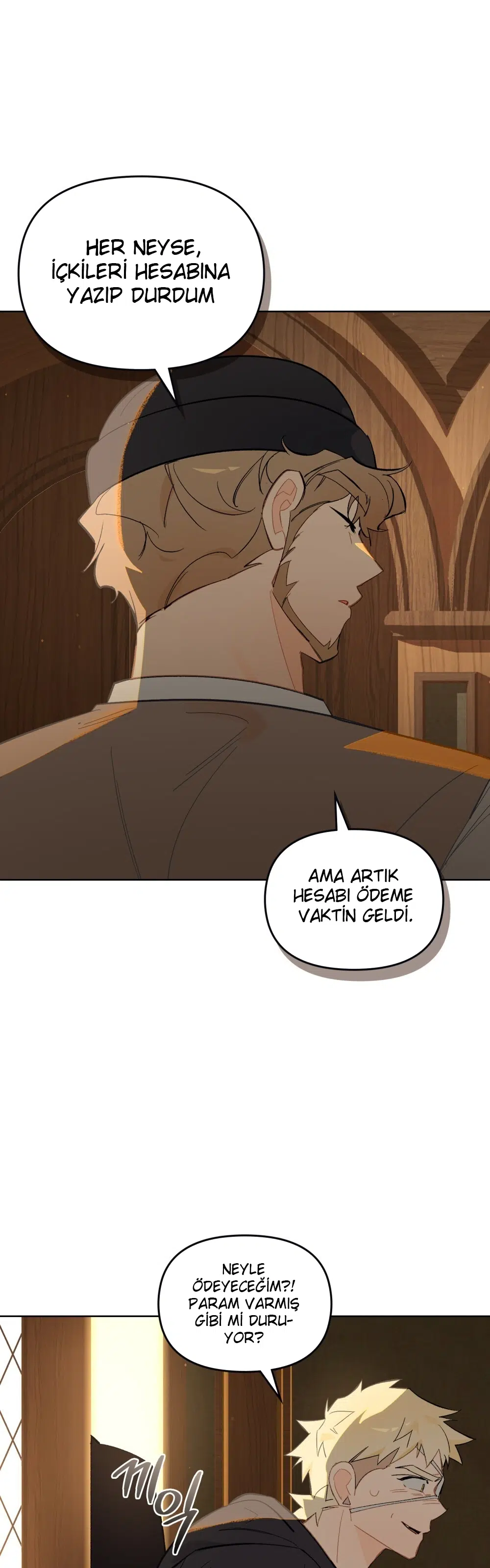 Karanlıkla Yapılan Anlaşma - Bölüm 75 Sayfa 29